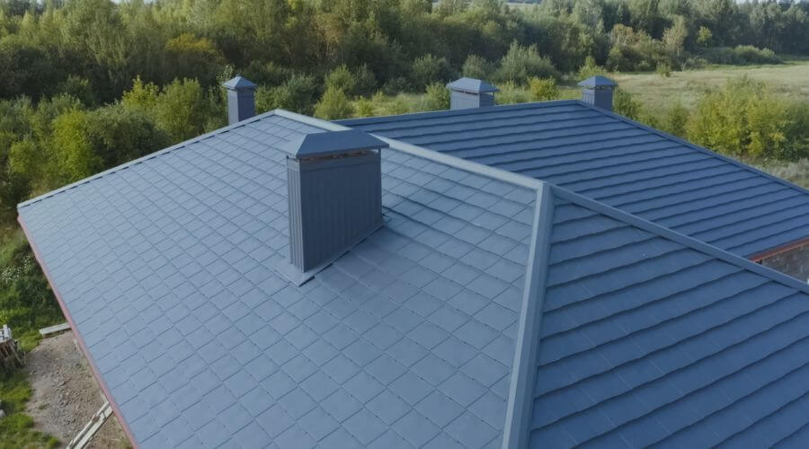EPDM Rubber Roofing in Oaks, OK